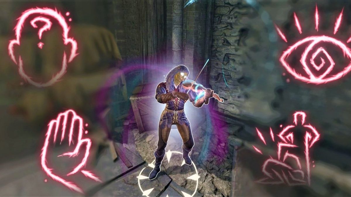 Los 7 mejores hechizos de encantamiento para usar en Baldur's Gate 3