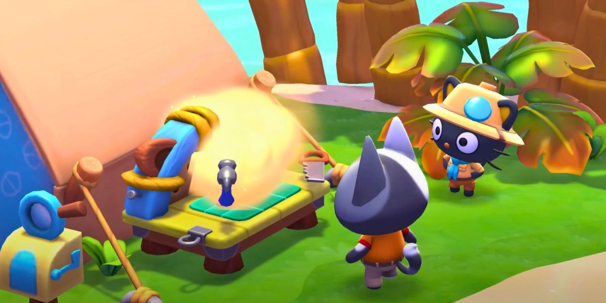 Los 8 mejores artículos para crear en Hello Kitty Island Adventure (y dónde encontrarlos)