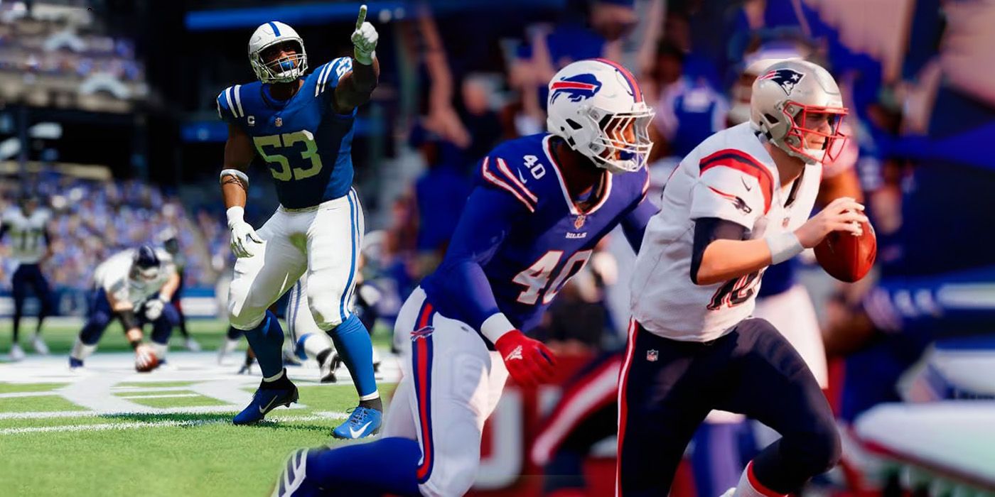 Los 9 mejores apoyadores de Madden 24, clasificados
