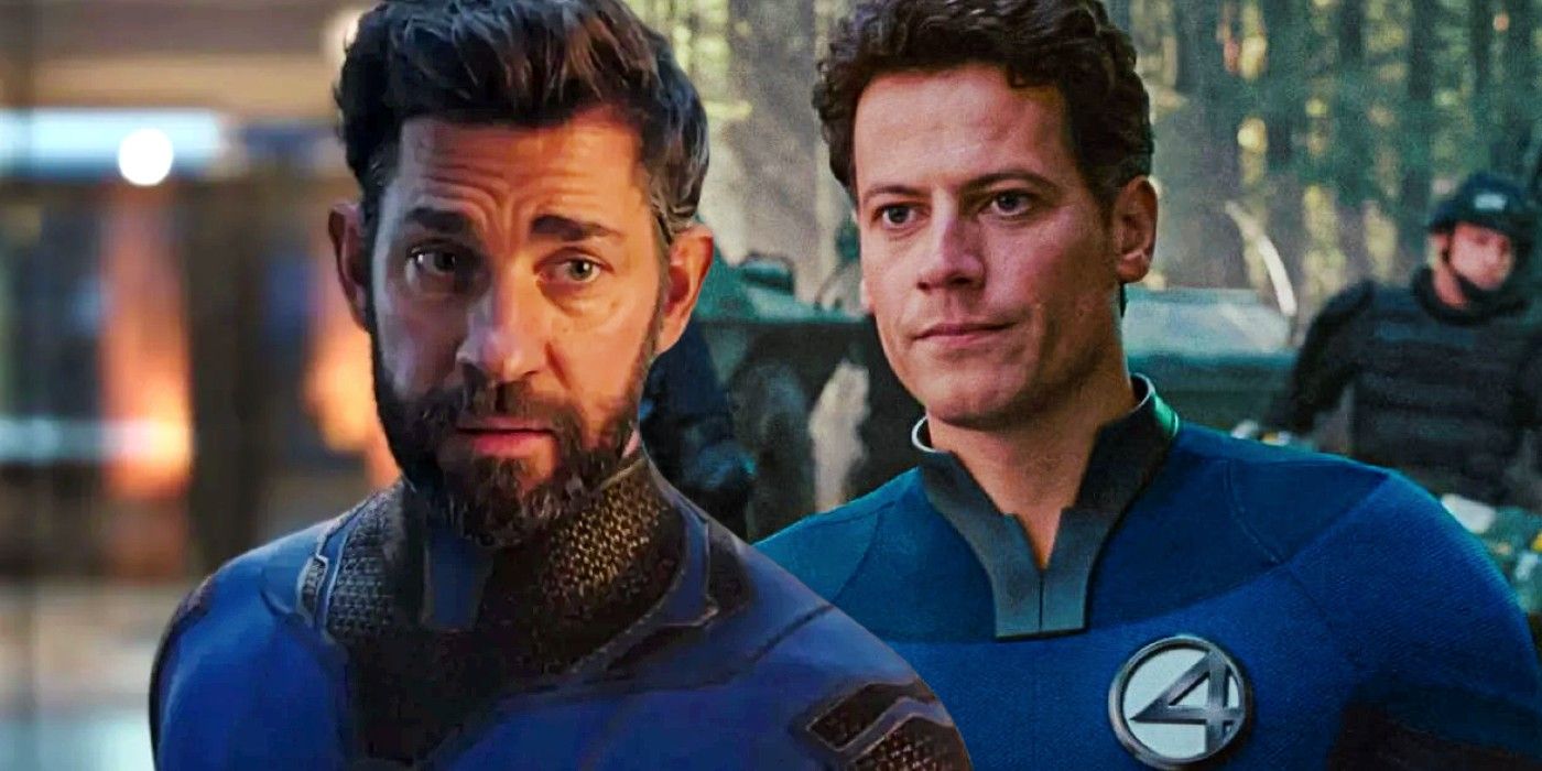 Los Cuatro Fantásticos obtienen su consejo de cañas de acción real en un fan art multiversal del MCU