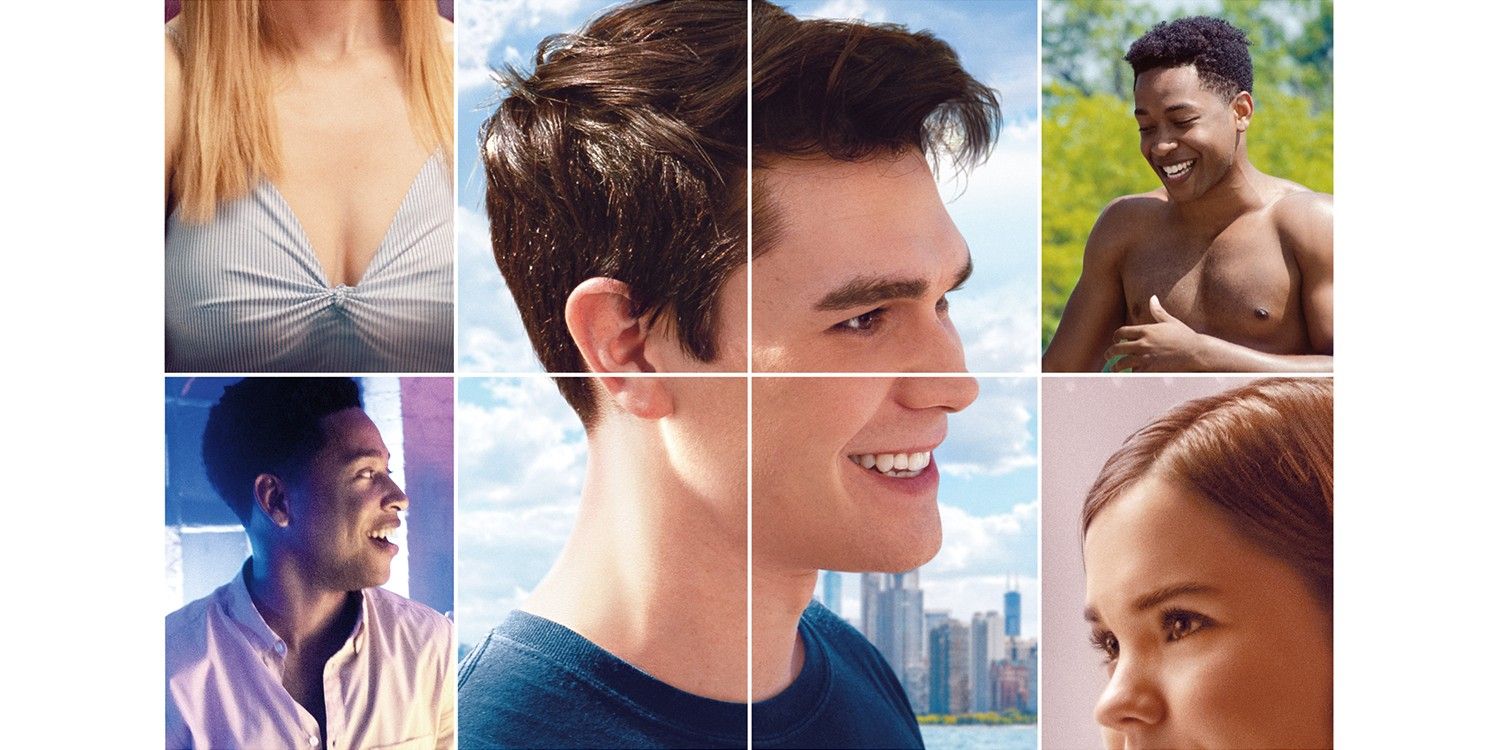 Los actores de Riverdale y Orville protagonizan el tráiler de The Last Summer de Netflix