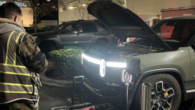 Los cargadores de Electrify America que fríen vehículos eléctricos generan preocupación sobre la culpabilidad
