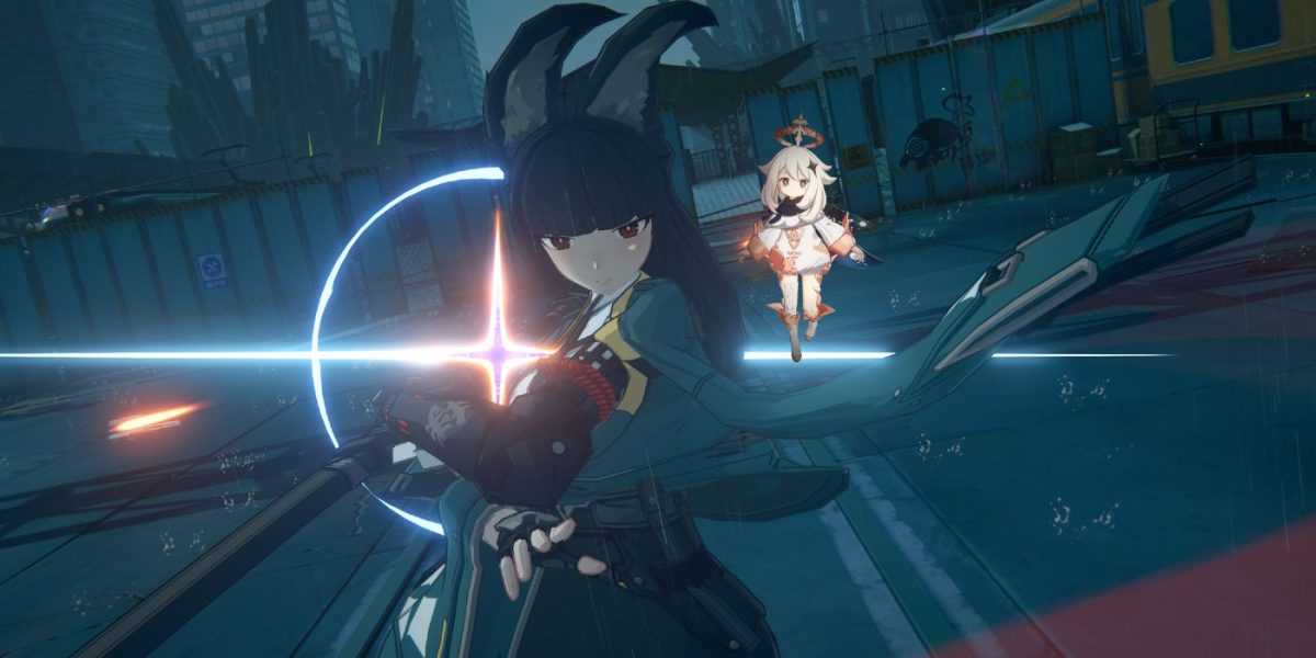 Los cruces Zenless Zone Zero son "posibilidades", dice el productor de ZZZ