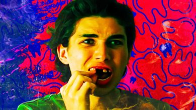 Los dientes de Archie en Leave The World Behind habrían sido mucho peores con un detalle del libro cortado