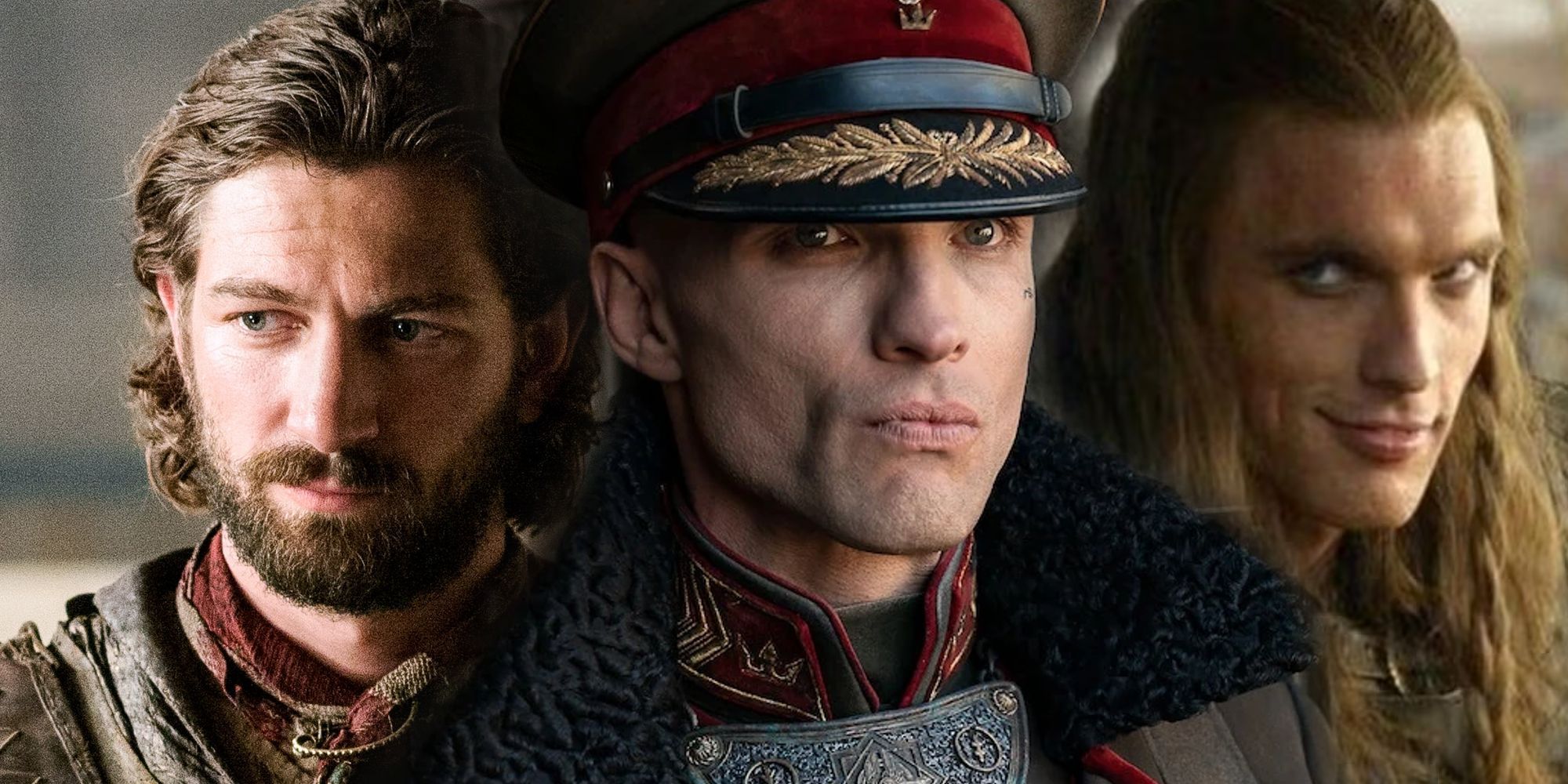 Los dos actores de Daario de Game Of Thrones unidos en el set de Rebel Moon