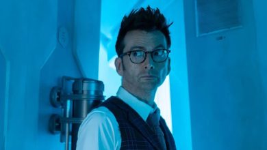 Los episodios de David Tennant de Doctor Who eran originalmente episodios de flashback
