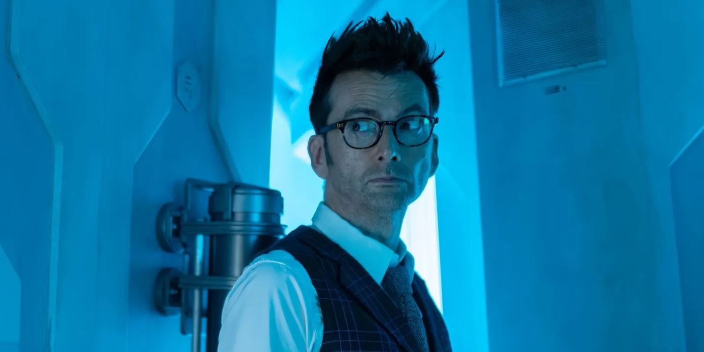 Doctor Who de RTD está duplicando su apuesta por una crítica injusta de la era de Chris Chibnall