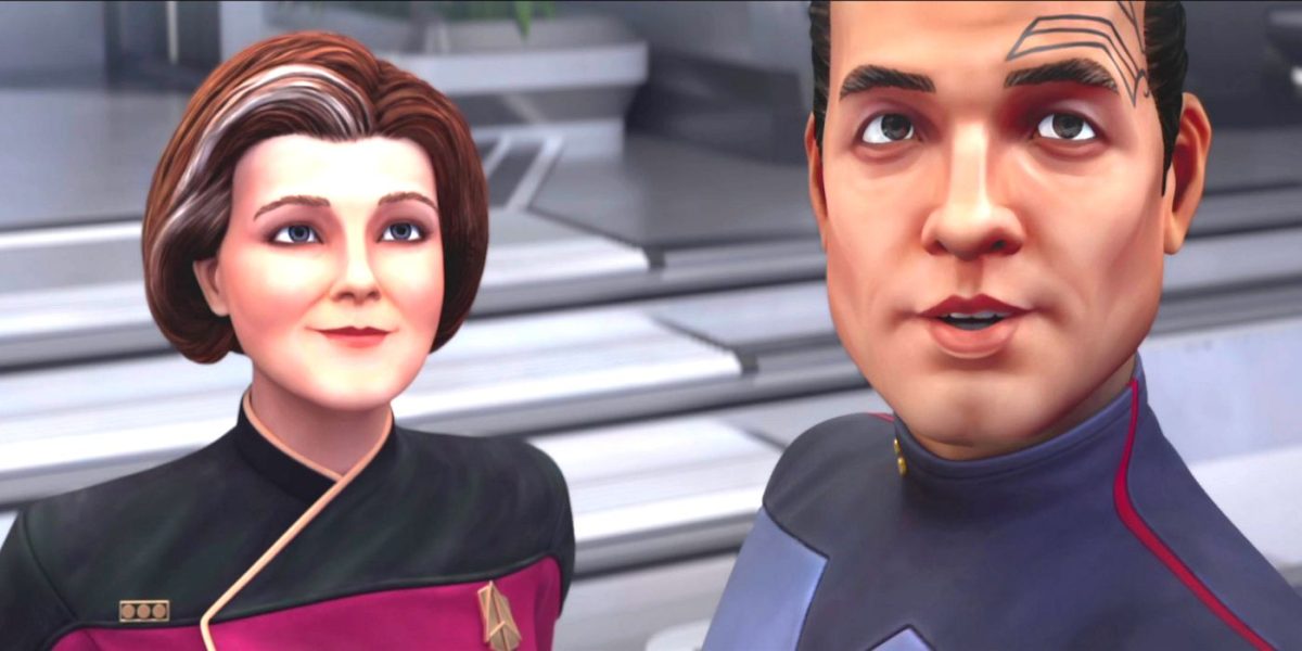 Los episodios de la temporada 2 de Star Trek: Prodigy están listos para Netflix, dicen los productores ejecutivos