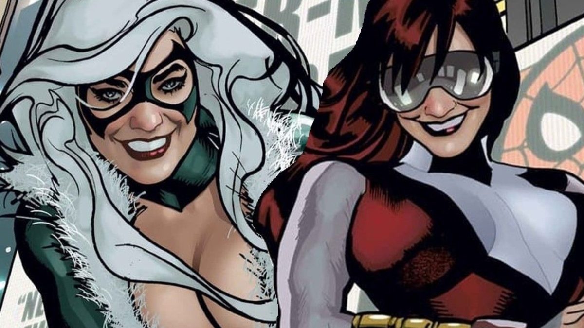 Los ex de Spider-Man se reúnen como el mejor dúo dinámico de Marvel en JACKPOT & BLACK CAT