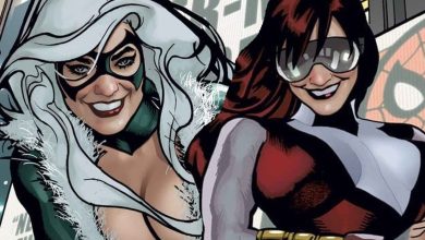 Los ex de Spider-Man se reúnen como el mejor dúo dinámico de Marvel en JACKPOT & BLACK CAT
