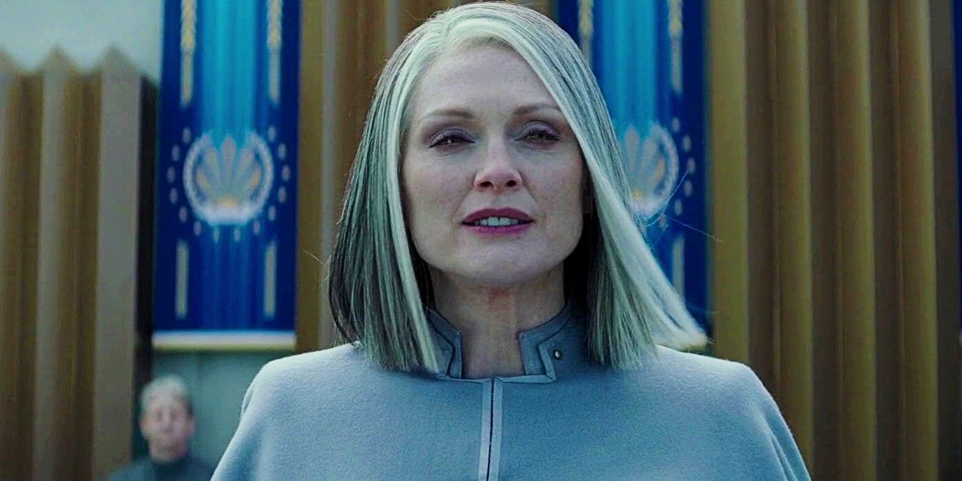 Los juegos del hambre: Julianne Moore revela una conmovedora razón para protagonizar una franquicia de 2.900 millones de dólares