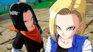 Los malvados androides de Dragon Ball GT tienen poderes mucho más geniales que los de 17 y 18