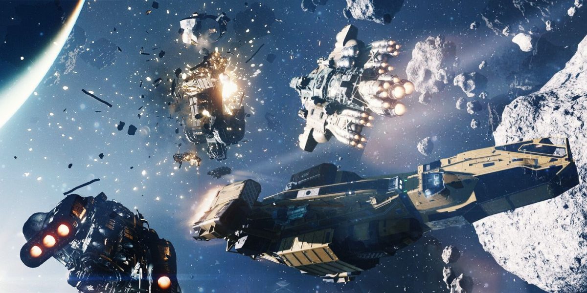 Los mejores diseños de barcos de Starfield son sorprendentemente extraños