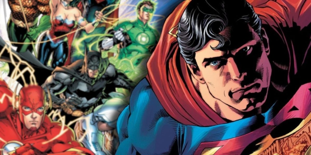 Los mejores héroes olvidados de la Liga de la Justicia están de regreso para salvar al DCU... ¡¿De Superman?!