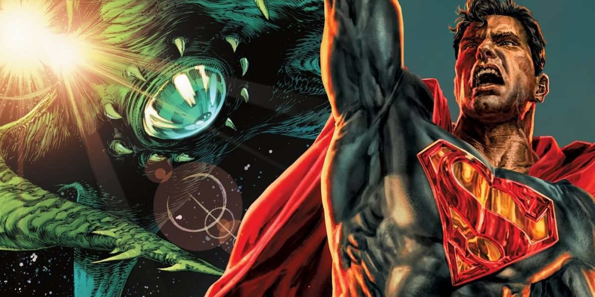 Los nuevos poderes de Chico Bestia acaban con Superman como nunca antes