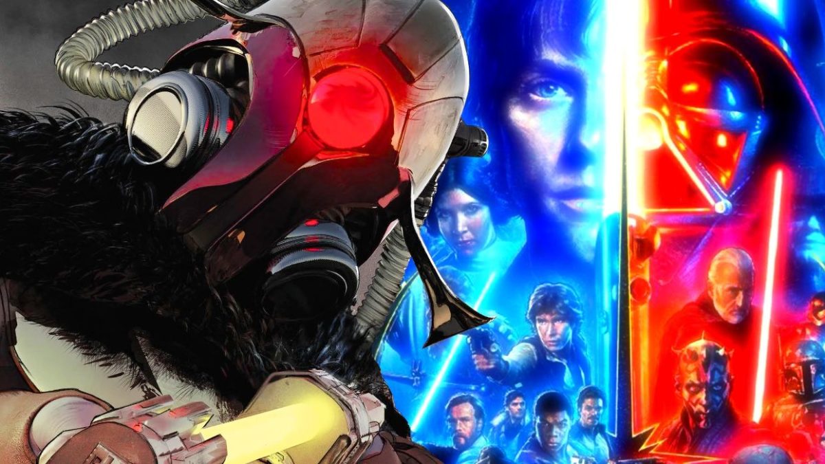 Los nuevos villanos de los Jedi están tan dominados que están rompiendo la saga Skywalker