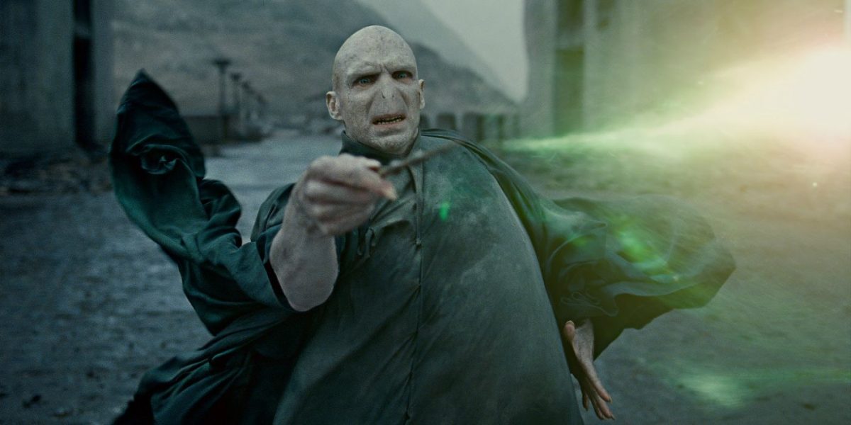 Los personajes de Harry Potter se transforman en jugadores de la NBA (incluido Voldemort como Michael Jordan)