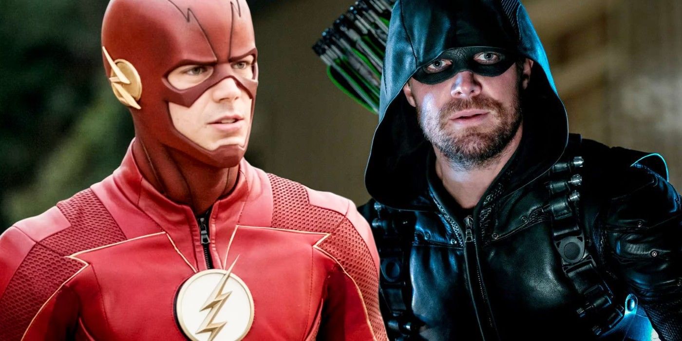 Los programas de Arrowverse más populares en Netflix revelados por nuevos datos