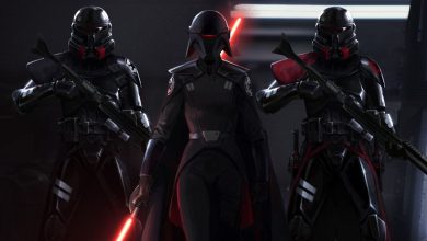 Los prototipos de inquisidores de Star Wars son tan aterradores que ni siquiera Palpatine los repetiría
