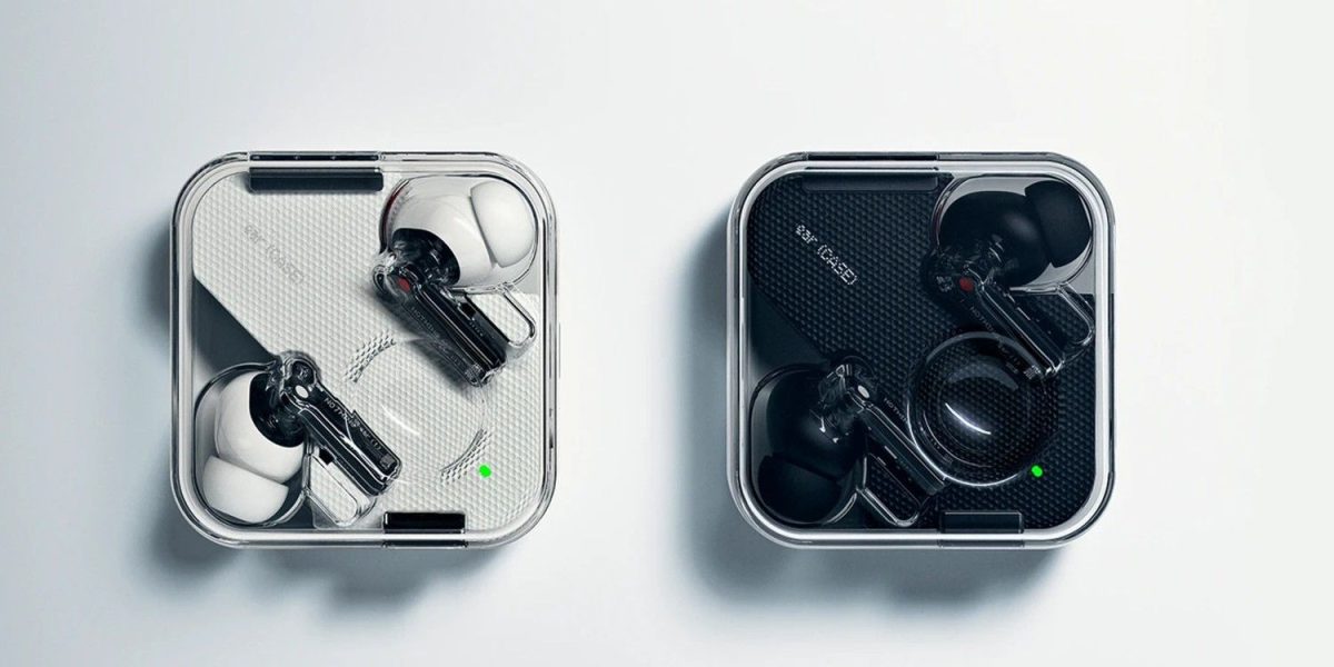 Los renders de Nothing Ear (2) revelan cambios mínimos en el diseño
