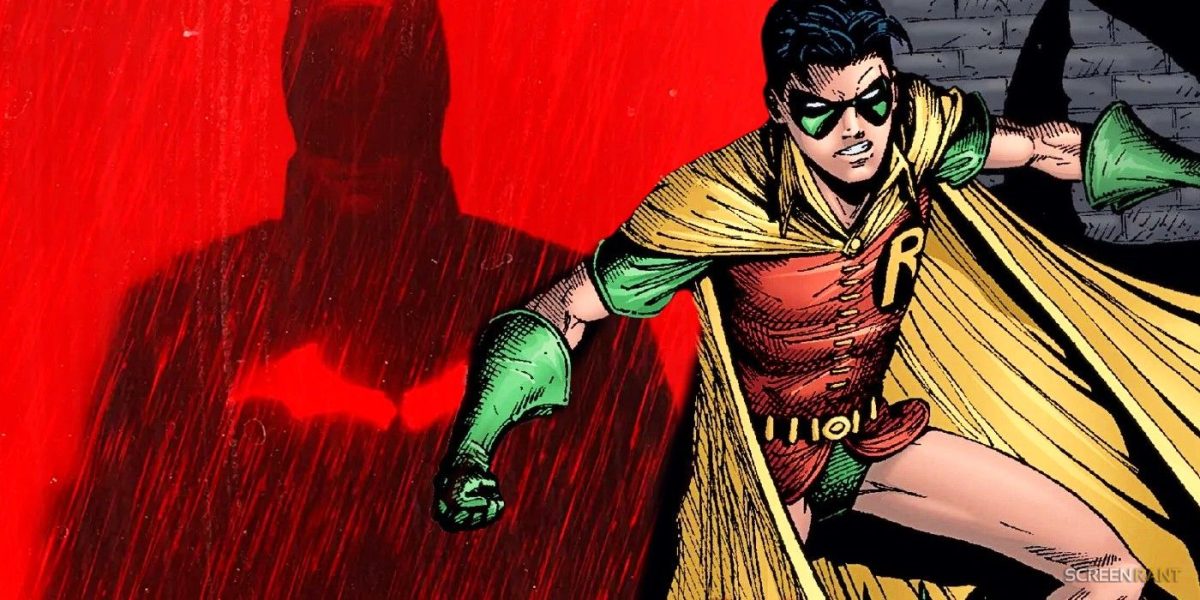 Los rumores de Robin y DC Villain de Batman 2 inmediatamente derribados por James Gunn