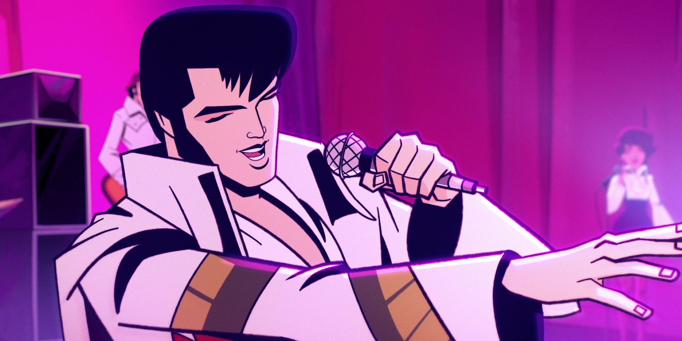 Los showrunners del agente Elvis sobre el respeto al rey