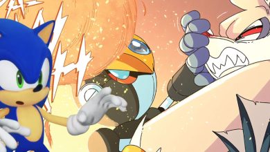 Los últimos villanos de Sonic fueron derrotados por el último héroe que los fanáticos esperarían