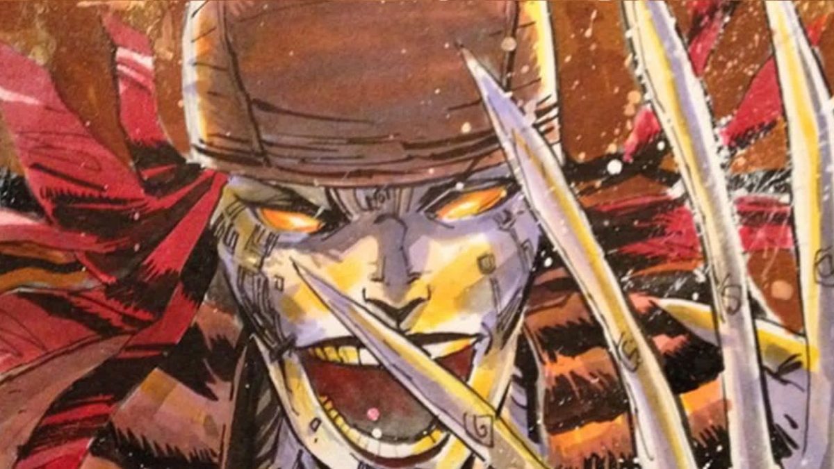 Los villanos EXTREME de los 90 de X-Men se reúnen en un arte ultradetallado