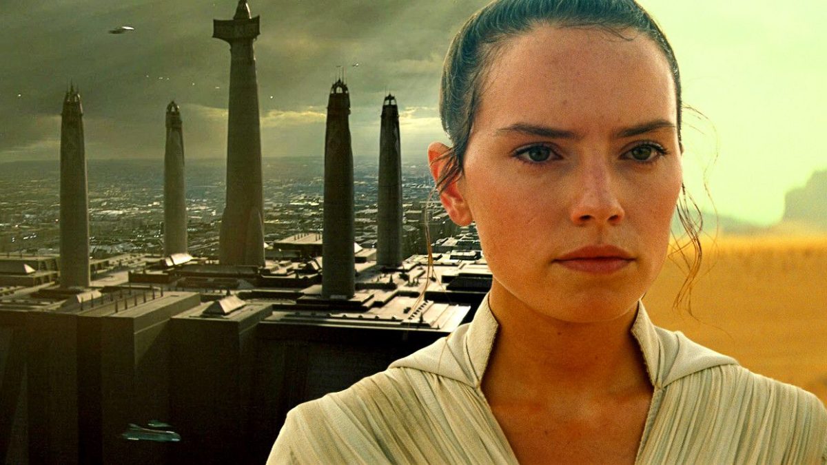 Luke Skywalker tenía razón sobre los defectos de la Orden Jedi, y depende de Rey solucionarlos