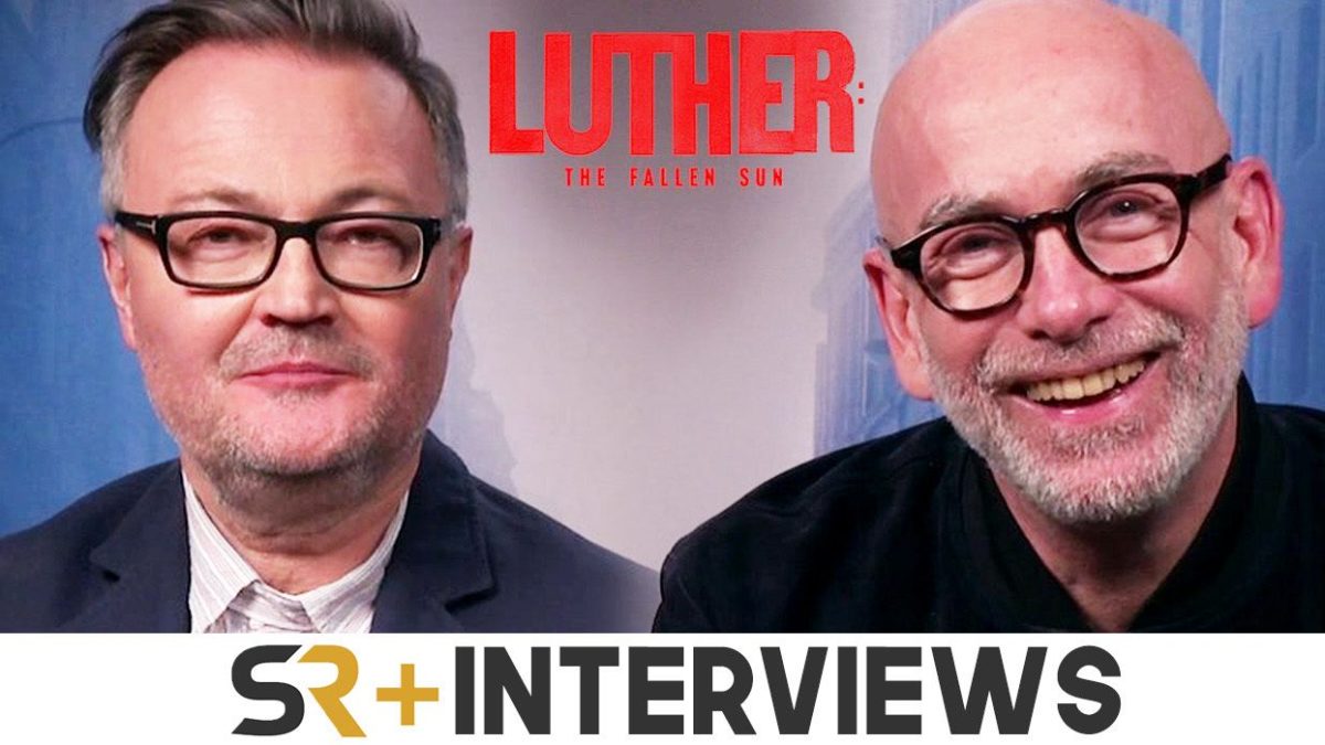 Luther: El escritor y director de The Fallen Sun sobre dejar Londres y perder a Alice