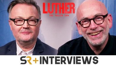 Luther: El escritor y director de The Fallen Sun sobre dejar Londres y perder a Alice