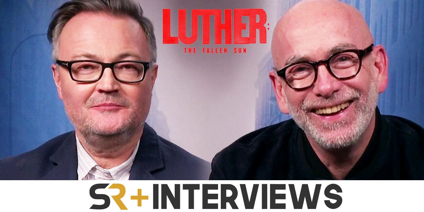 Luther: El escritor y director de The Fallen Sun sobre dejar Londres y perder a Alice
