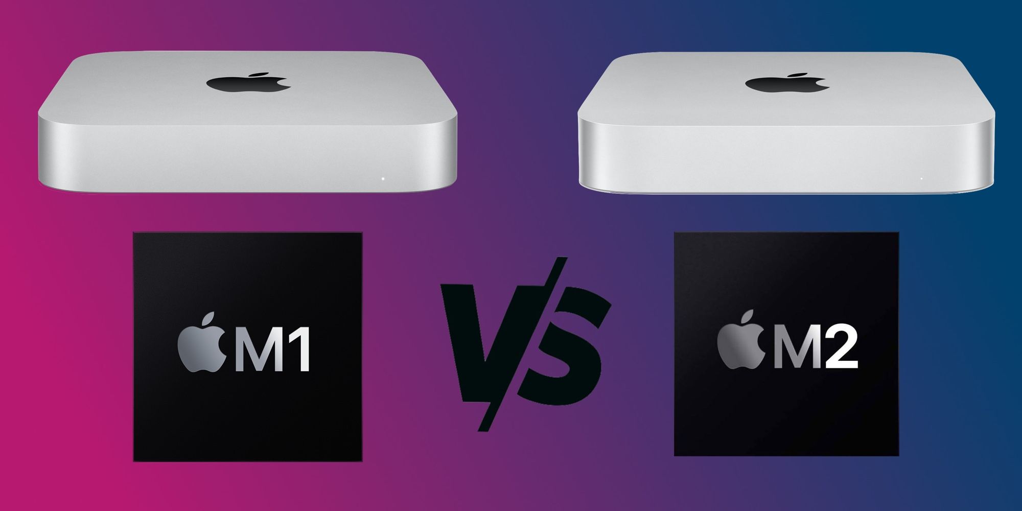 M1 Mac Mini vs. M2 Mac Mini: ¿Debería actualizar?