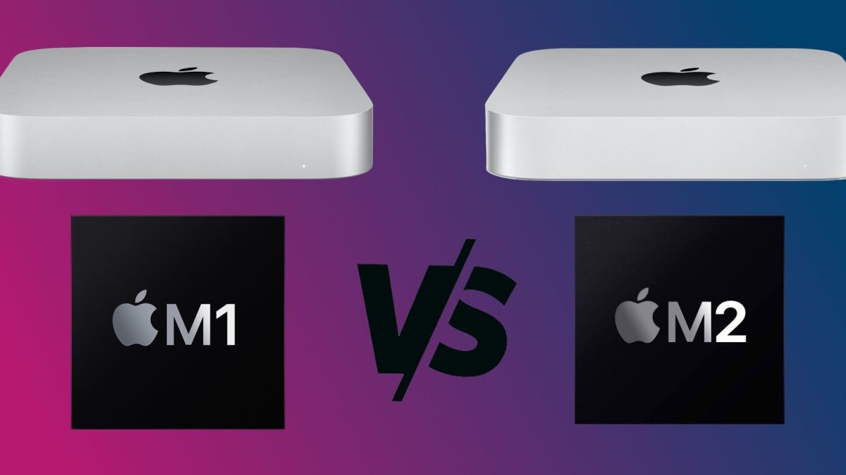 M1 Mac Mini vs. M2 Mac Mini: ¿Debería actualizar?
