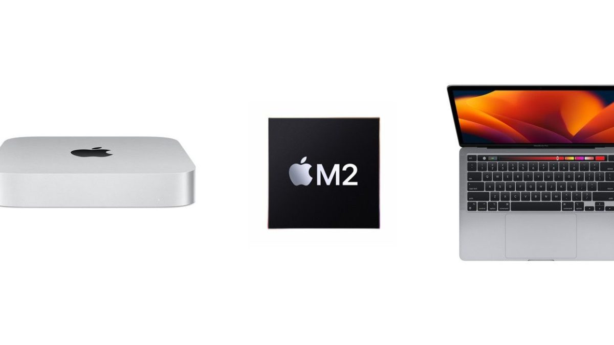 M2 Mac Mini vs. MacBook Pro M2: ¿Qué computadora Apple es adecuada para usted?