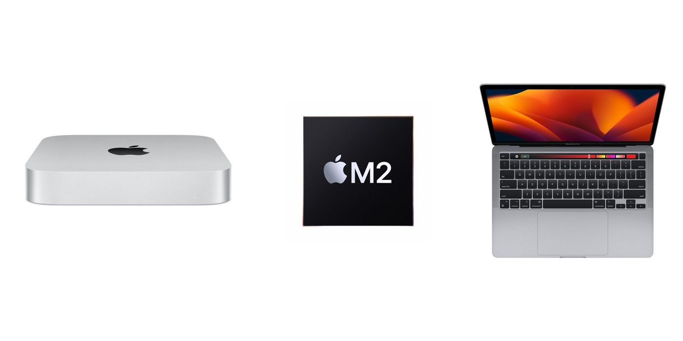 M2 Mac Mini vs.  MacBook Pro M2: ¿Qué computadora Apple es adecuada para usted?