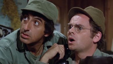 MASH Star recuerda la filmación de la salida de Radar y revela cómo salió mal inicialmente