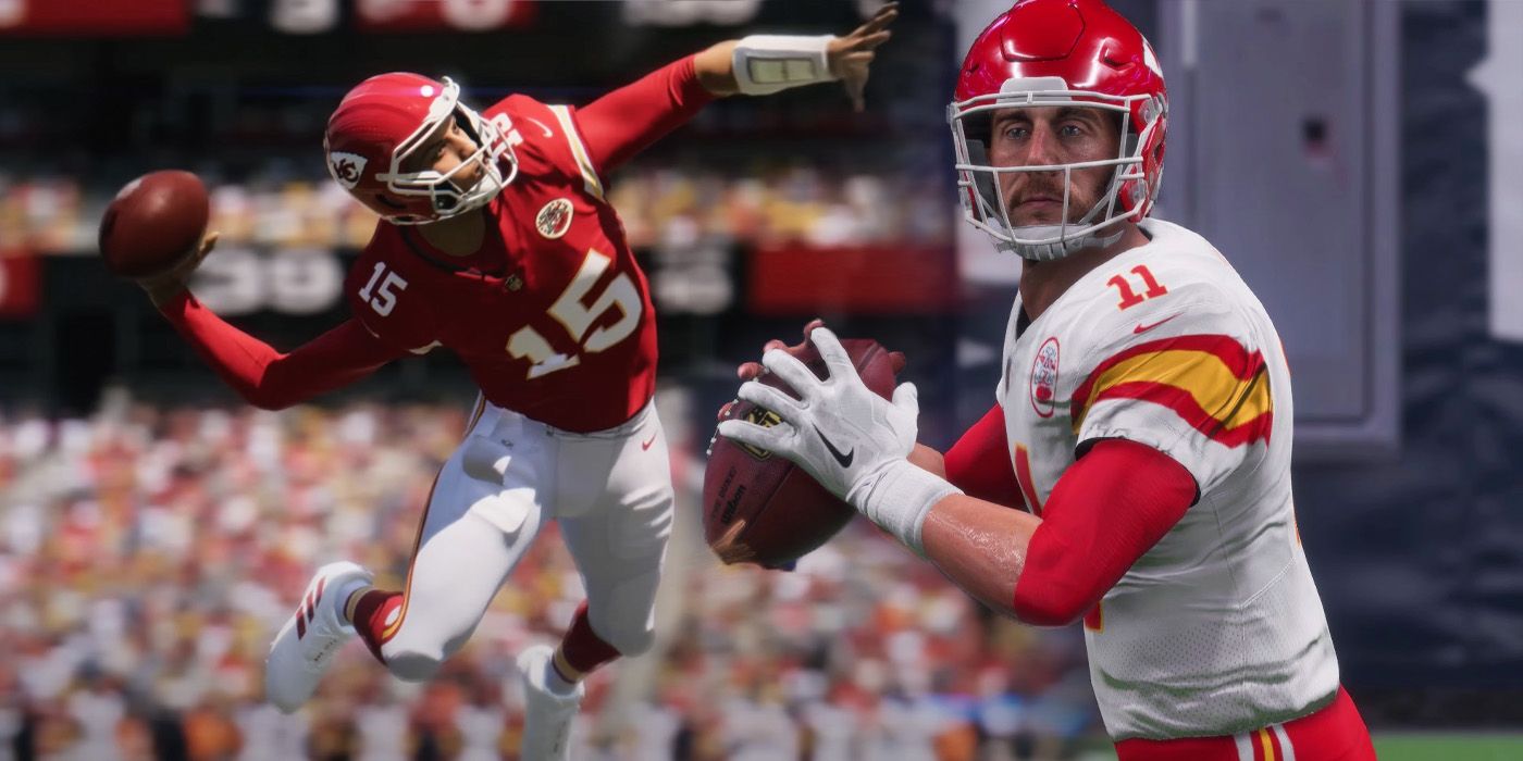 Madden NFL 24: Cómo lanzar un pase globo