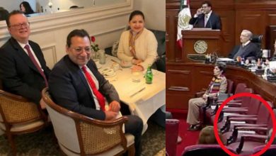 Magistrados se van a desayunar y 'se saltan' informe de su presidente