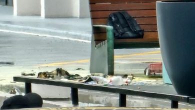 Manifestante propalestino se prende fuego frente al consulado de Israel en Atlanta | Video