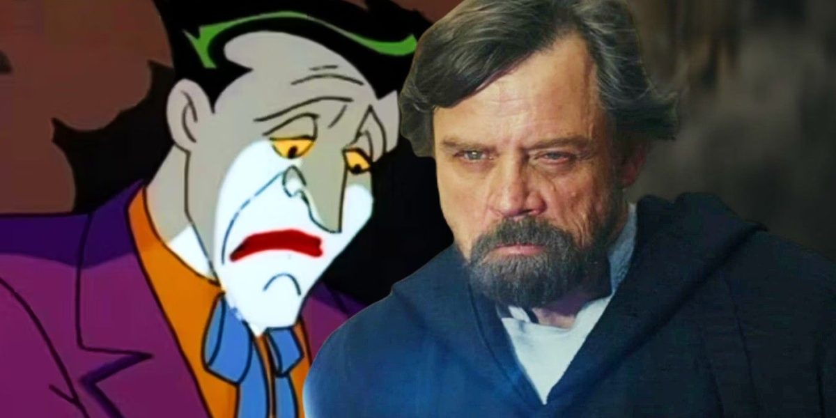 Mark Hamill tiene una respuesta emotiva a su futuro como el Joker sin Kevin Conroy