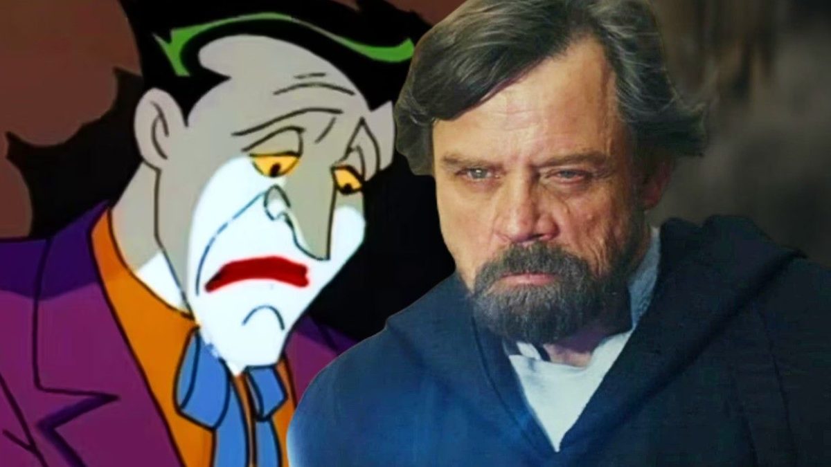 Mark Hamill tiene una respuesta emotiva a su futuro como el Joker sin Kevin Conroy