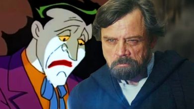 Mark Hamill tiene una respuesta emotiva a su futuro como el Joker sin Kevin Conroy
