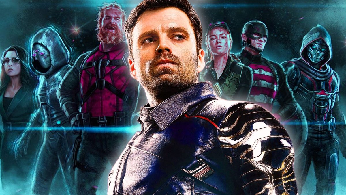 Marvel le ha faltado el respeto a Bucky Barnes durante años y necesita terminar en Thunderbolts