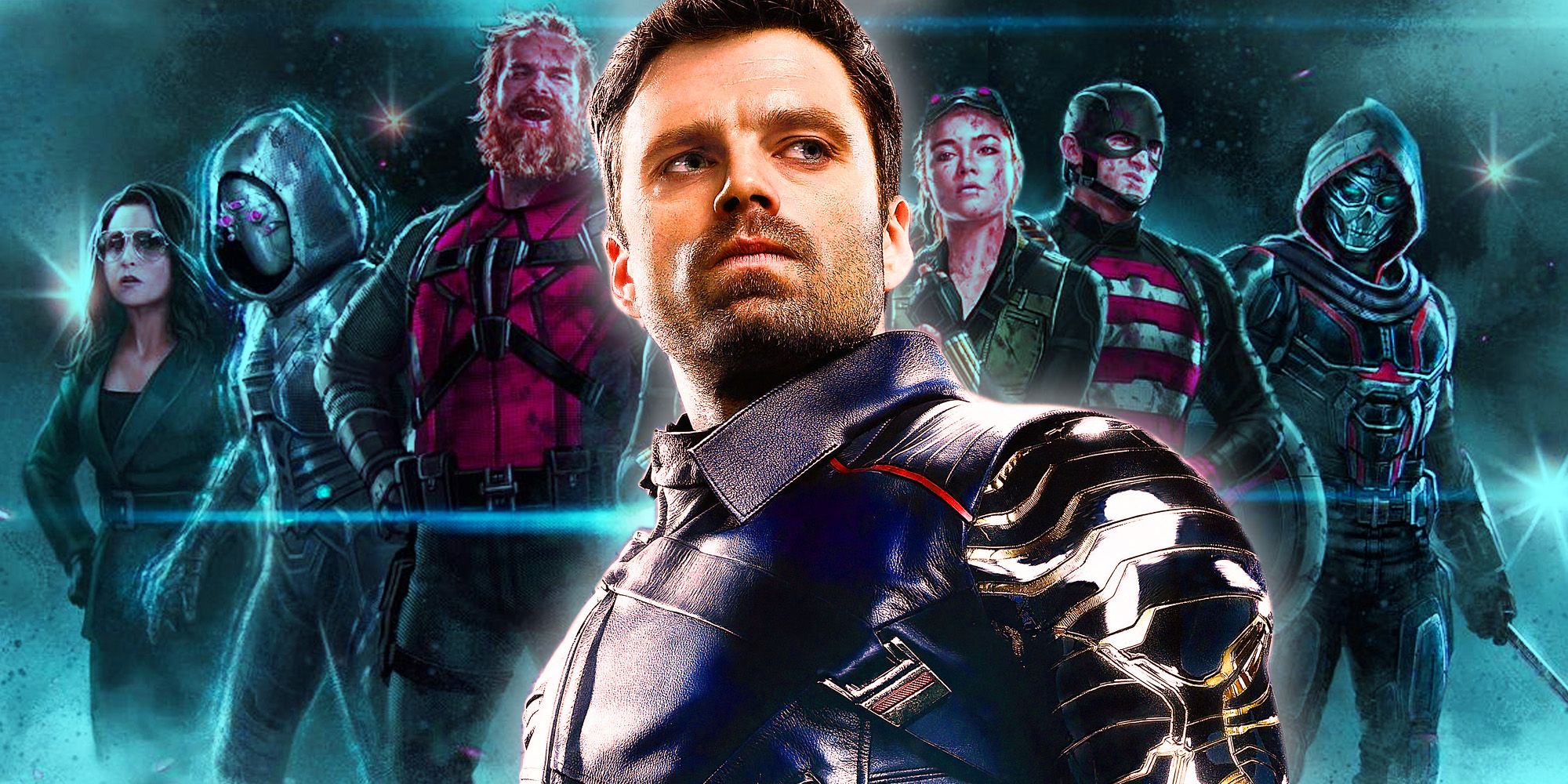 “Hicimos acrobacias reales… No es CGI”: Sebastian Stan dice que Thunderbolts* se centra en efectos prácticos porque el público “simplemente lo sabe” y aborda el estímulo de Marvel