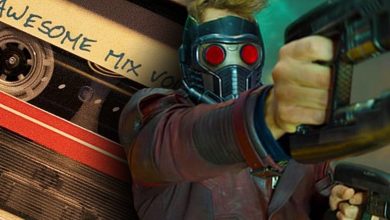 Marvel revela las canciones de la impresionante cinta mixta de New Star-Lord