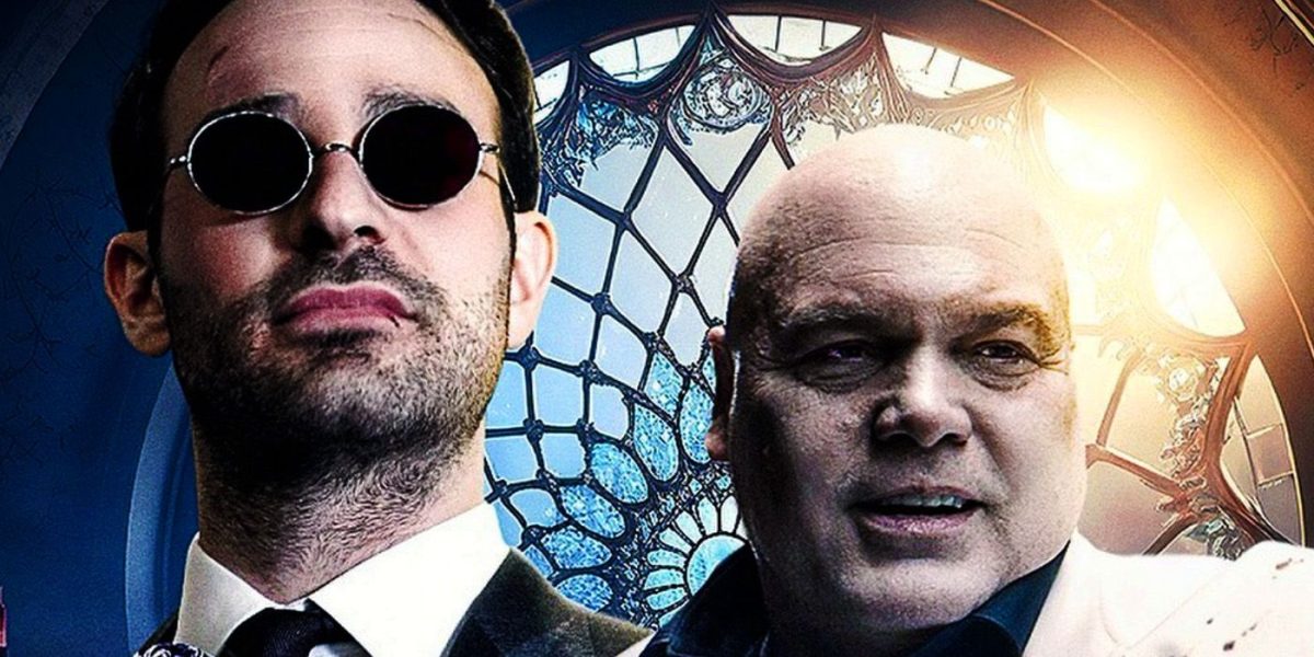Marvel's Daredevil Show obtiene un póster estilo Netflix con un impresionante arte de MCU