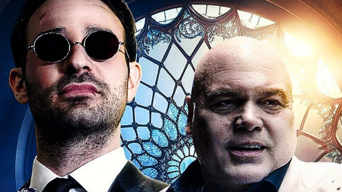 Marvel's Daredevil Show obtiene un póster estilo Netflix con un impresionante arte de MCU