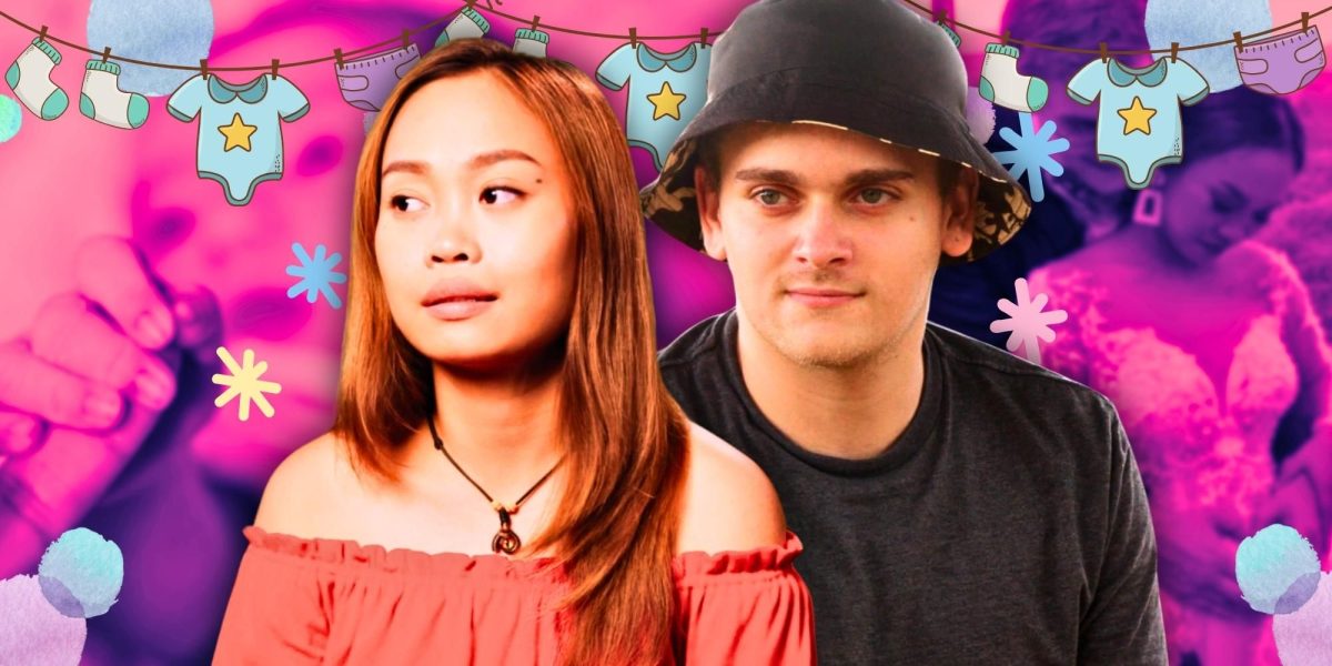 Mary y Brandan, prometido de 90 días, finalmente revelan si dieron la bienvenida al bebé en medio de interminables rumores (SPOILERS)