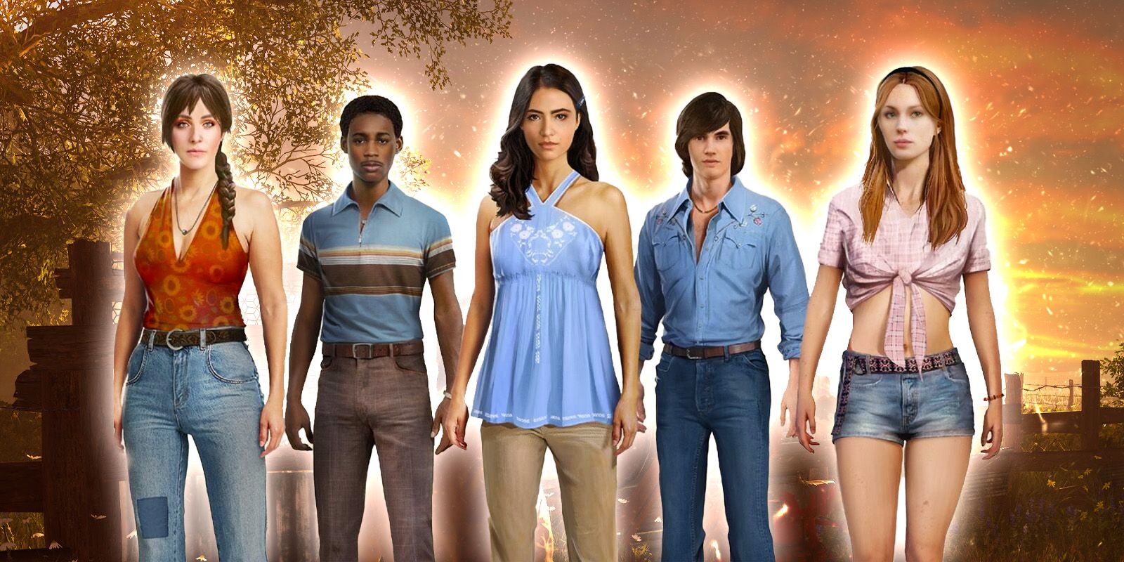 Masacre con motosierra de Texas: las mejores ventajas para las víctimas